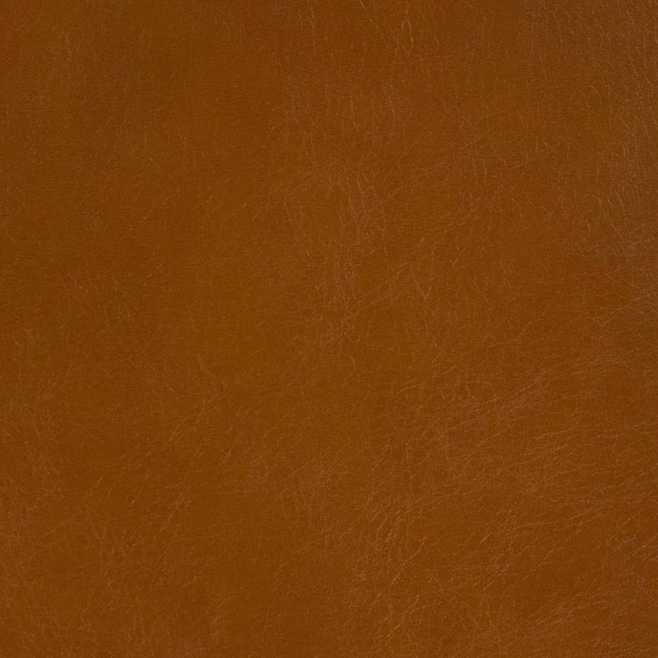 Richloom Tampa Cognac Vinyl Upholstery Fabric